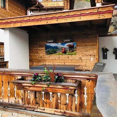 Villa Chalet Blessachkopf - In Out An Der Wildkogel-arena *