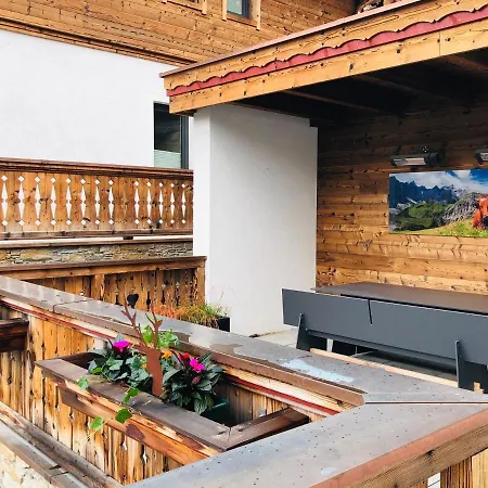 Chalet Blessachkopf - In Out An Der Wildkogel-arena *